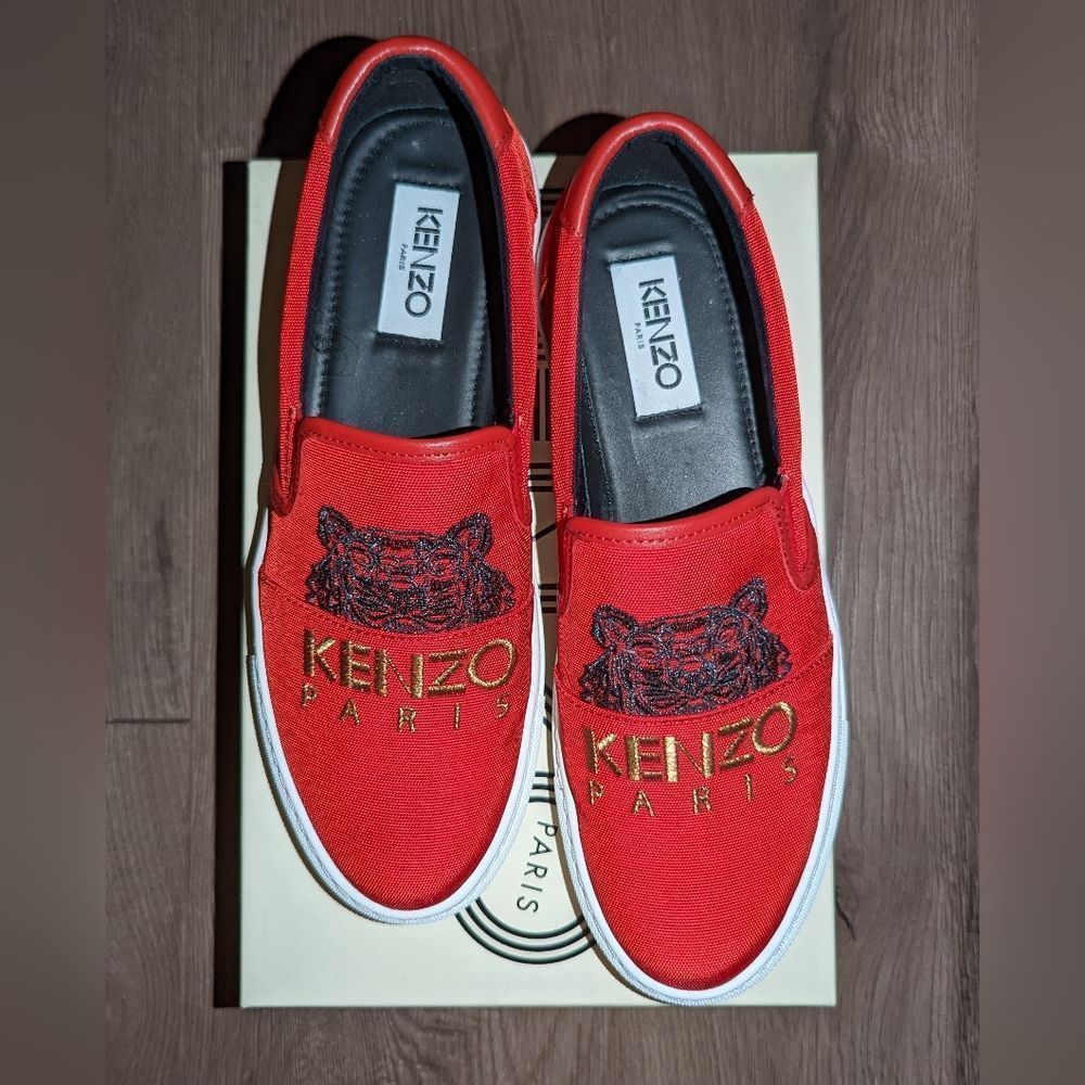 Kenzo Slide on shoes